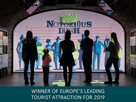 Musée de l'émigration irlandaise